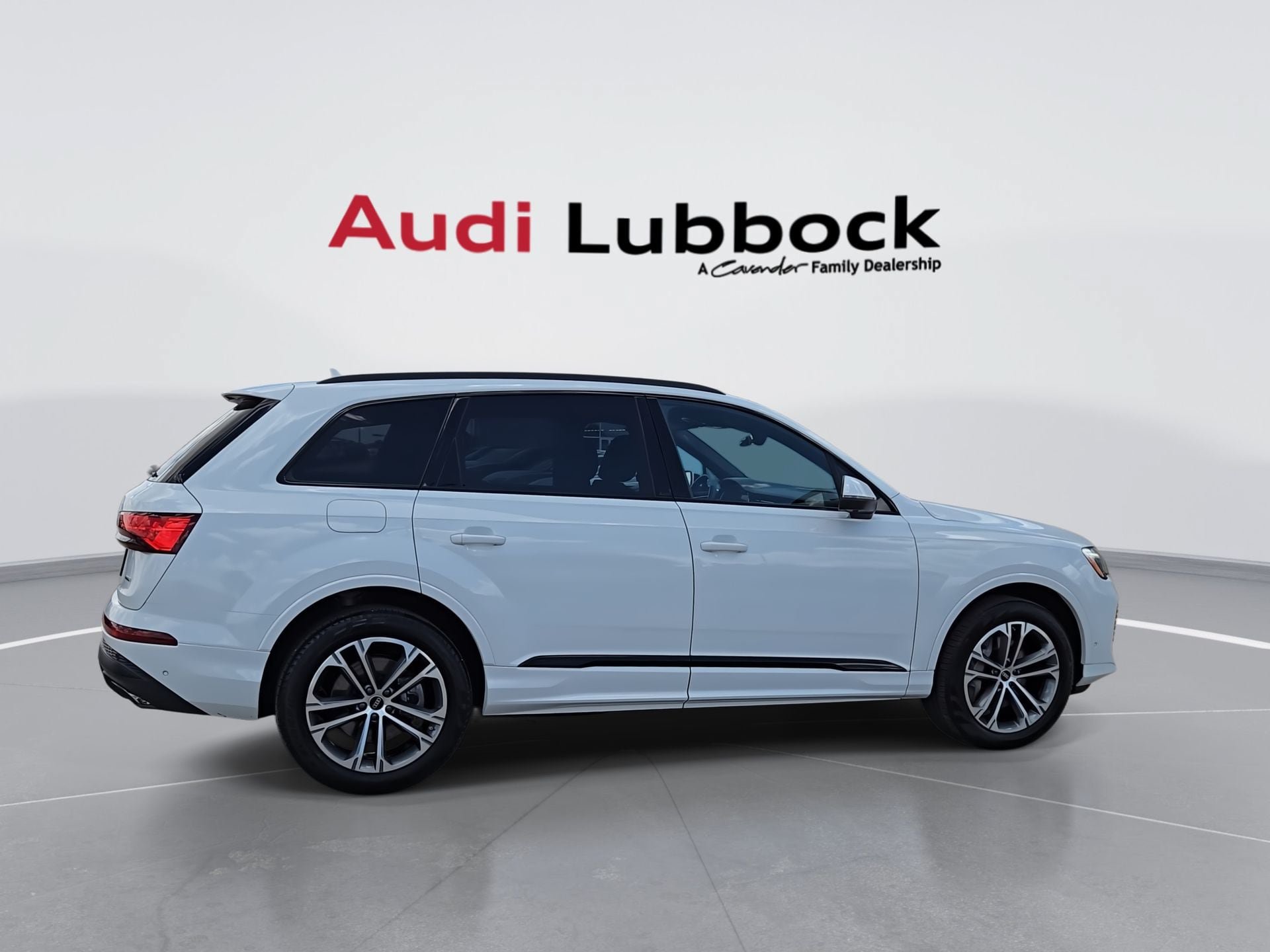 Certified 2026 Audi Q7 2.0T Premium w/ Convenience Plus Package AWD/4WD image 8