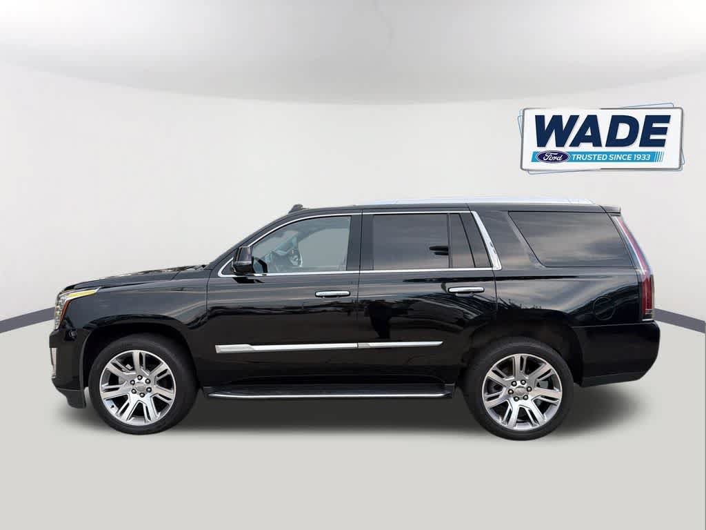 Used 2020 Cadillac Escalade Luxury AWD/4WD image 8