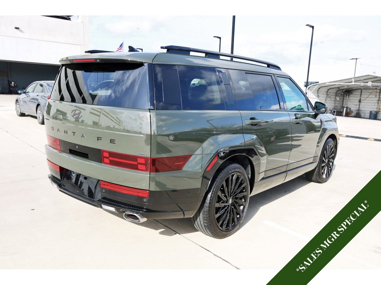 Used 2024 Hyundai Santa Fe Calligraphy image 8