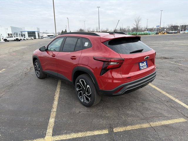 New 2026 Chevrolet Trax RS w/ Driver Confidence Package image 7