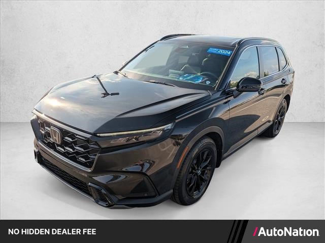 Certified 2024 Honda CR-V Sport-L
