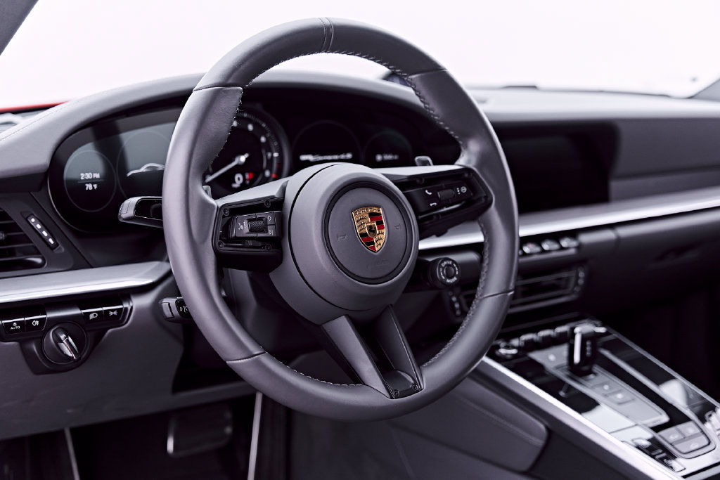 Used 2020 Porsche 911 Carrera 4S AWD/4WD image 40