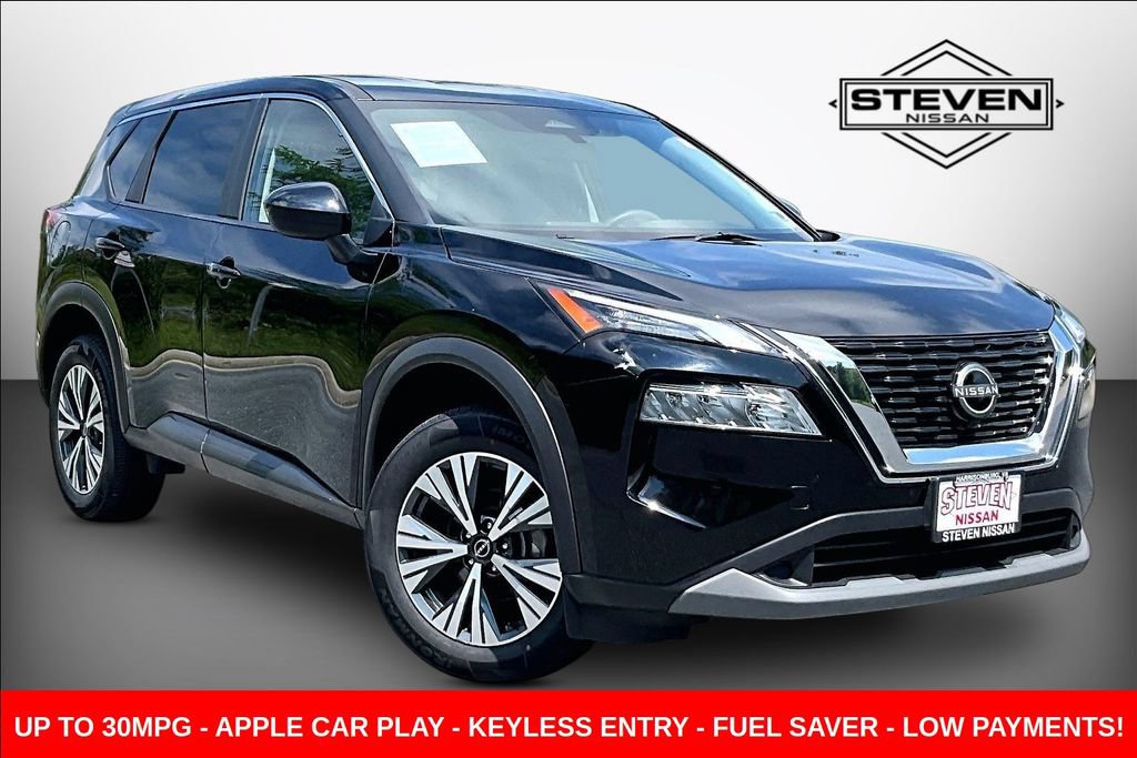 Used 2023 Nissan Rogue SV