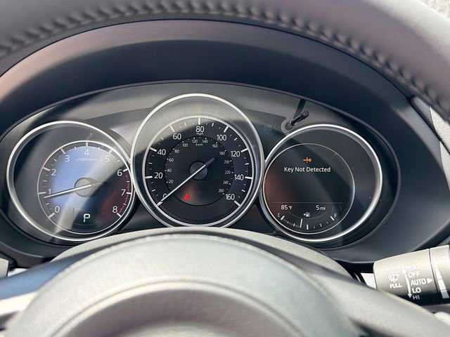 New 2025 MAZDA CX-5 AWD 2.5 S w/ Preferred Package image 40