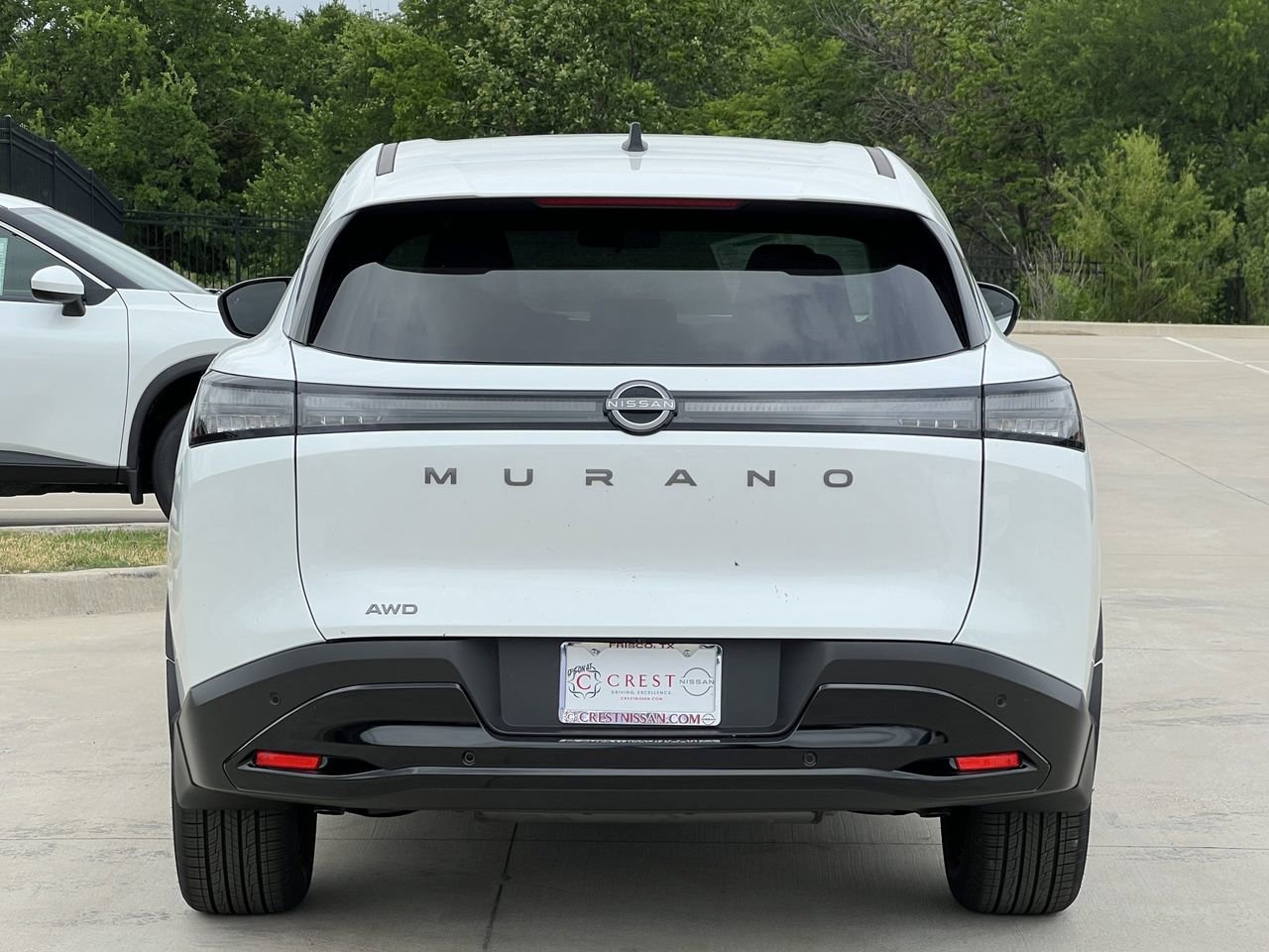 New 2026 Nissan Murano SV image 5