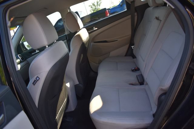Used 2021 Hyundai Tucson Value w/ Cargo Package AWD/4WD image 18