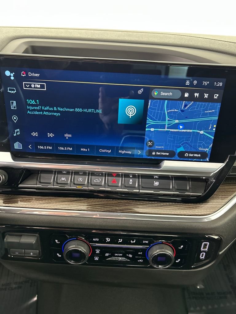 Used 2025 Chevrolet Silverado 1500 LT image 16