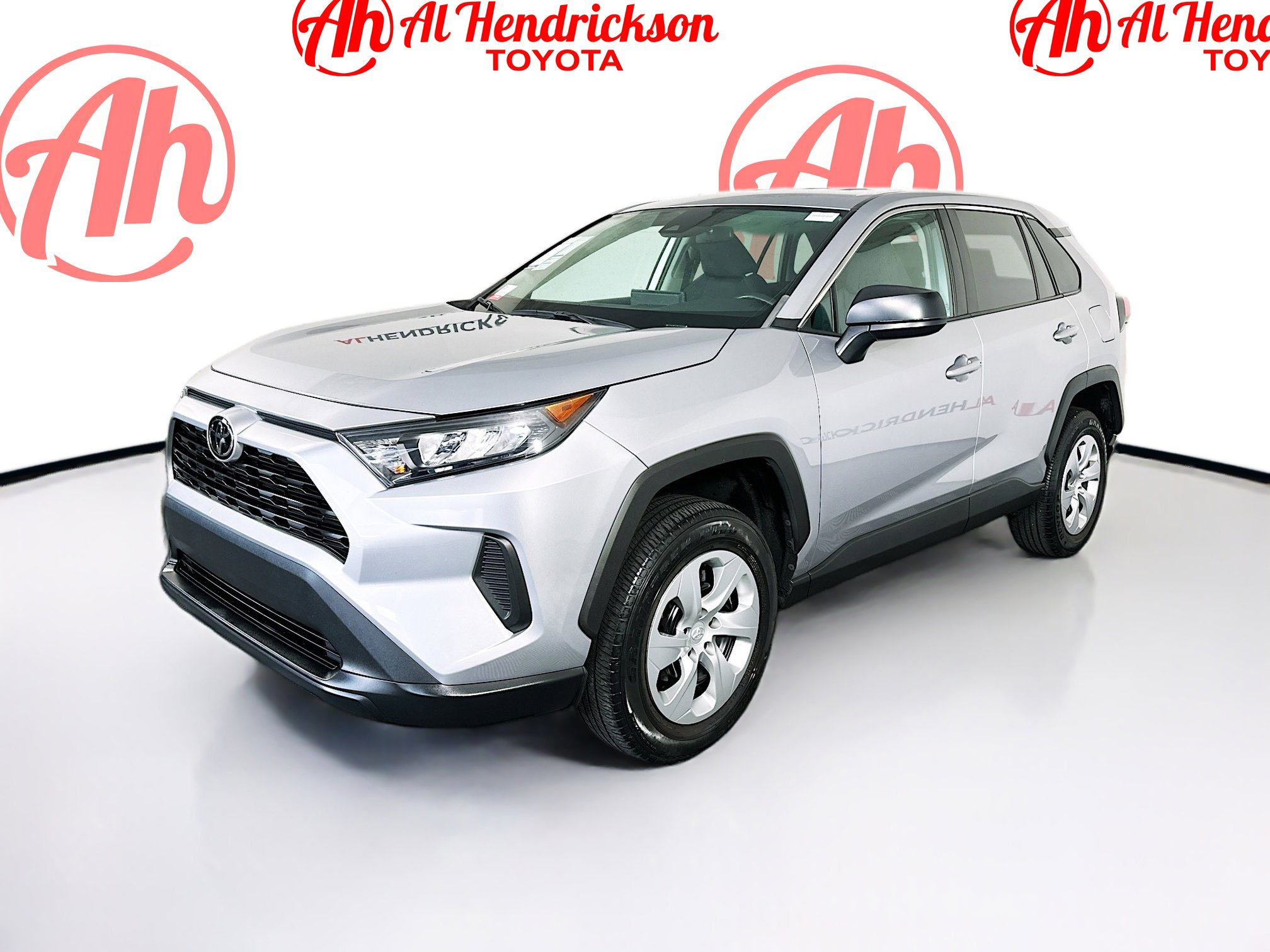 Used 2022 Toyota RAV4 LE