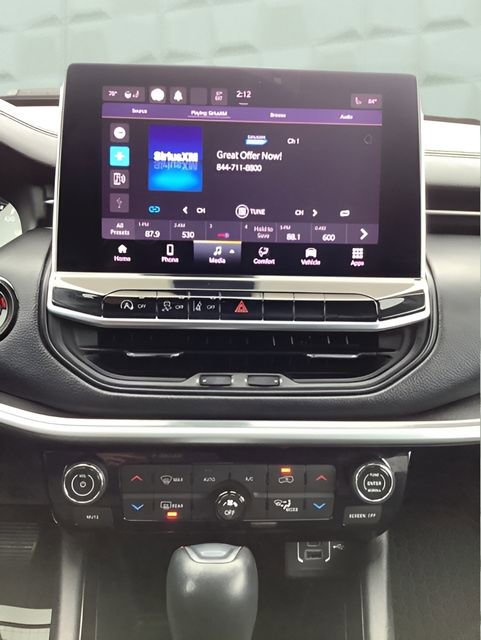 Certified 2022 Jeep Compass Latitude w/ Sun and Sound Group image 19