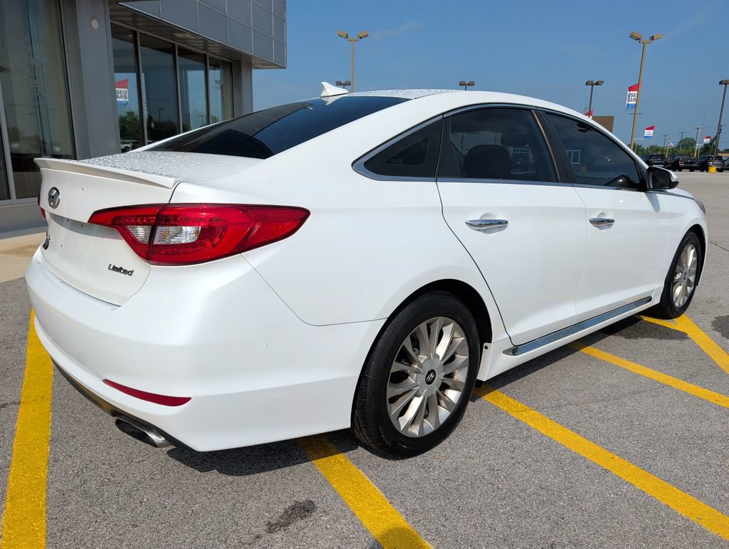 Used 2015 Hyundai Sonata Limited FWD image 7