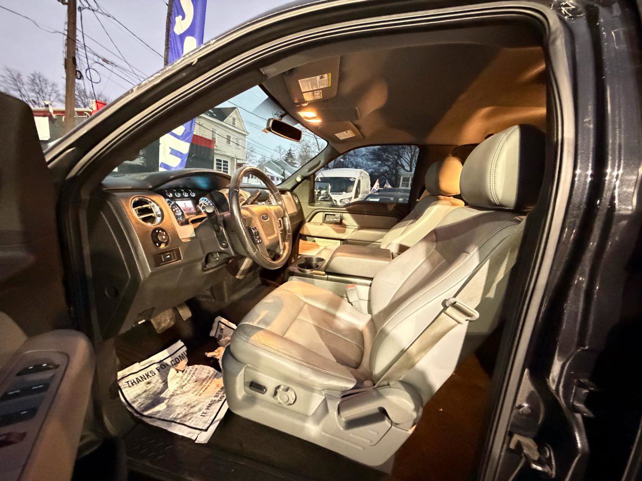 Used 2014 Ford F150 XLT w/ Equipment Group 302A Luxury image 10