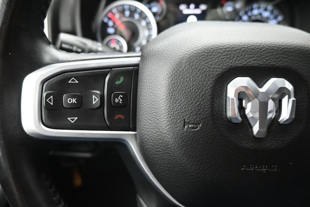 Used 2021 RAM 1500 Big Horn w/ Trailer Tow Group AWD/4WD image 25