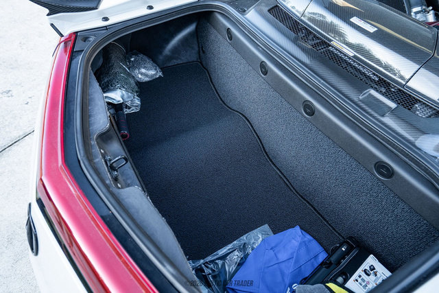 Used 2022 Acura NSX Type S image 41