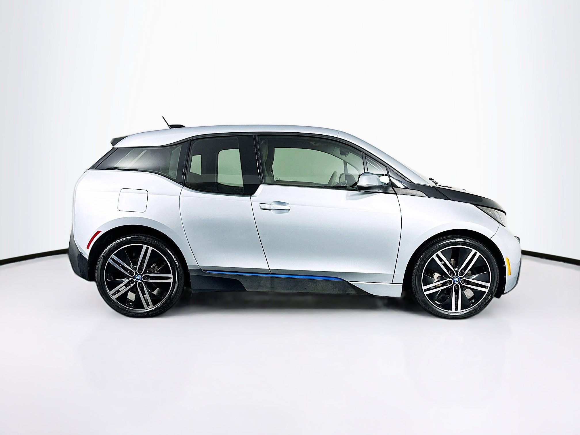 Used 2014 BMW i3 4dr HB image 10