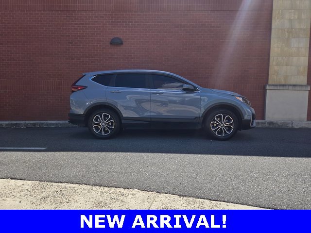 Used 2022 Honda CR-V EX