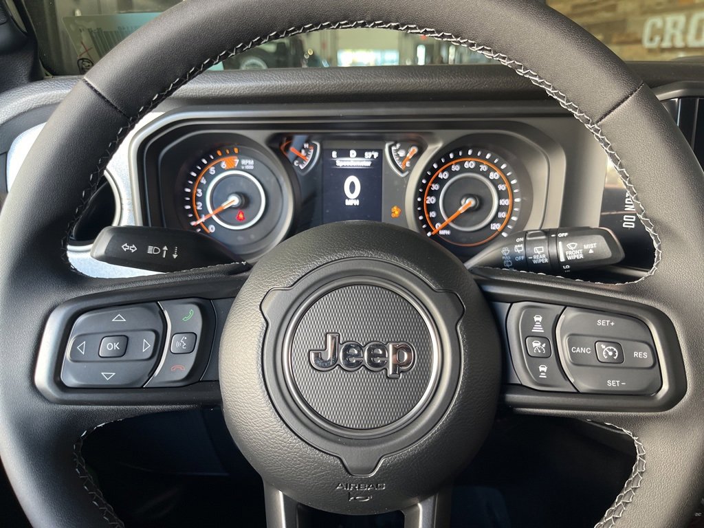 New 2026 Jeep Wrangler Unlimited image 39