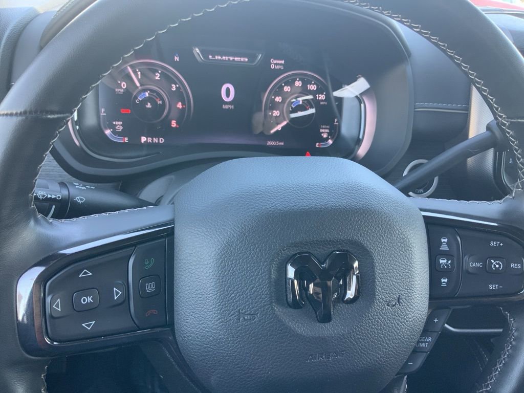 Certified 2023 RAM 3500 Limited image 23