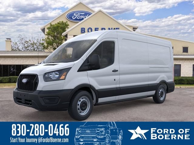 New 2026 Ford Transit 250 148 Medium Roof RWD image 1