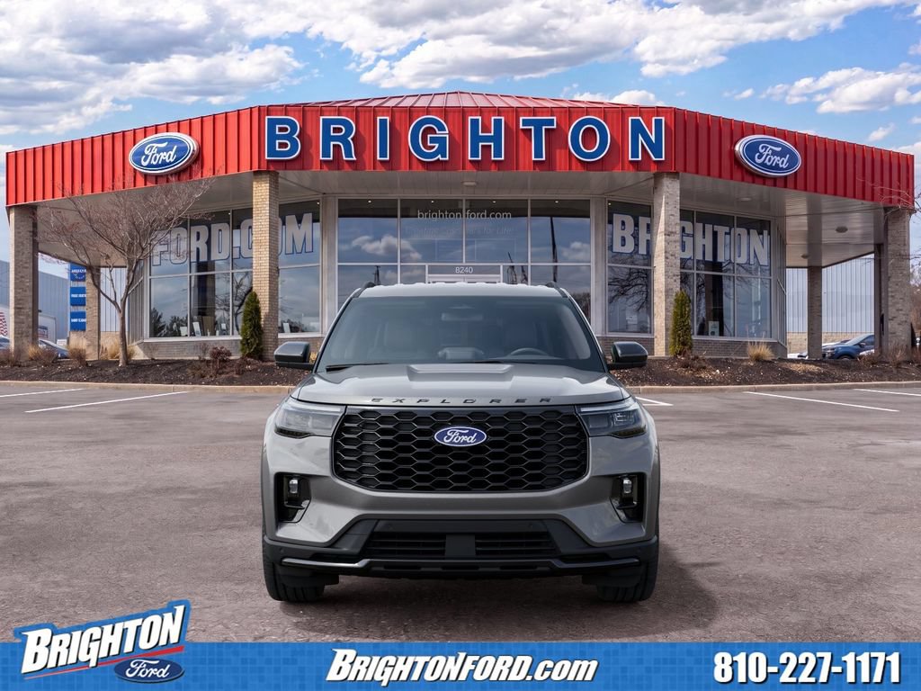 New 2027 Ford Explorer ST-Line AWD/4WD image 5