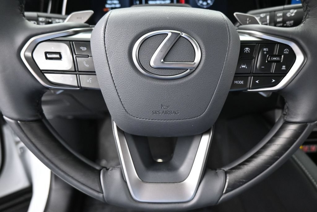 Used 2026 Lexus RX 350 F Sport w/ Convenience Package AWD/4WD image 30