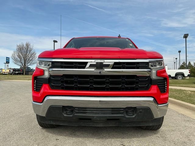 Used 2023 Chevrolet Silverado 1500 LT w/ Convenience Package II image 8