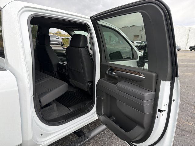 New 2026 Chevrolet Silverado 2500 LT w/ Trail Boss Package image 25