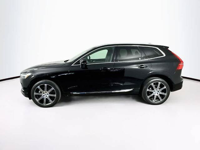 Used 2021 Volvo XC60 T5 Inscription w/ Protection Package Premier FWD image 3