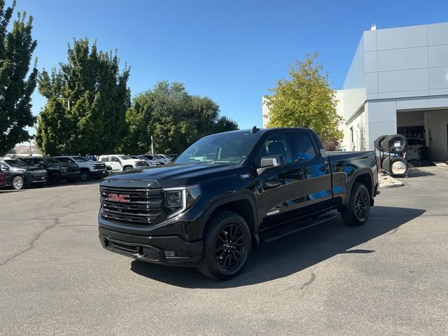 Used 2025 GMC Sierra 1500 Elevation w/ Preferred Package AWD/4WD image 10