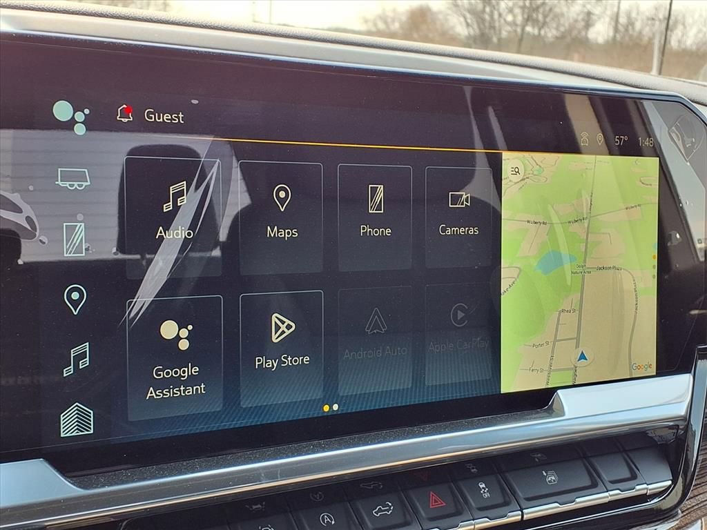 New 2026 Chevrolet Silverado 1500 RST image 16