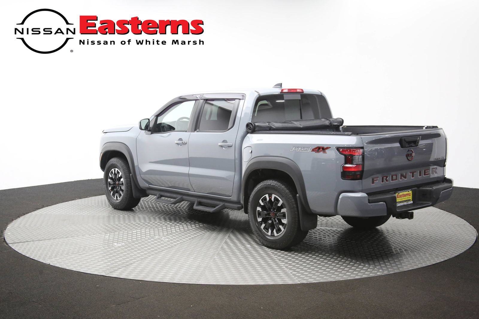 Used 2023 Nissan Frontier PRO-4X w/ Technology Package AWD/4WD image 60