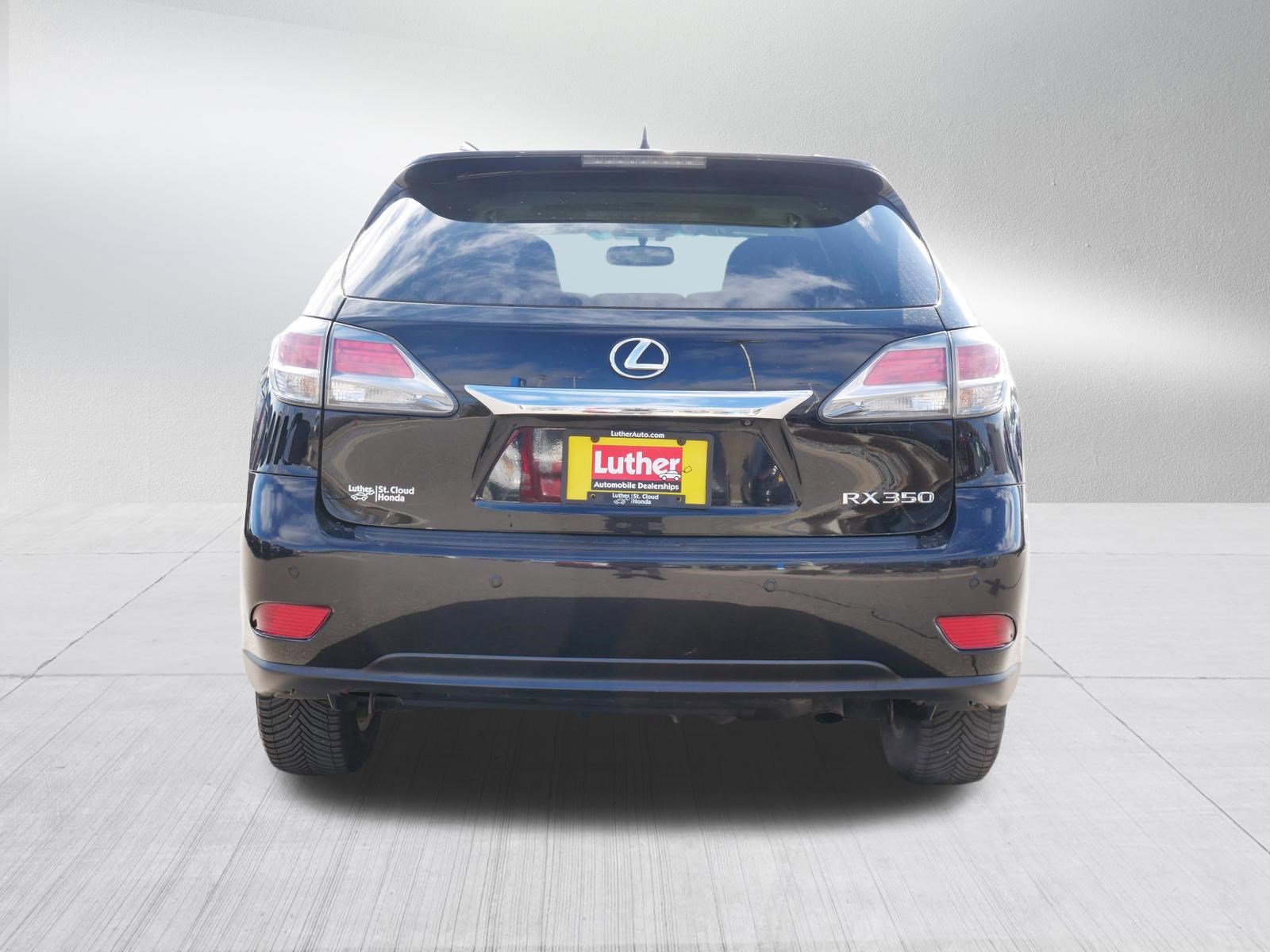 Used 2015 Lexus RX 350 AWD image 6