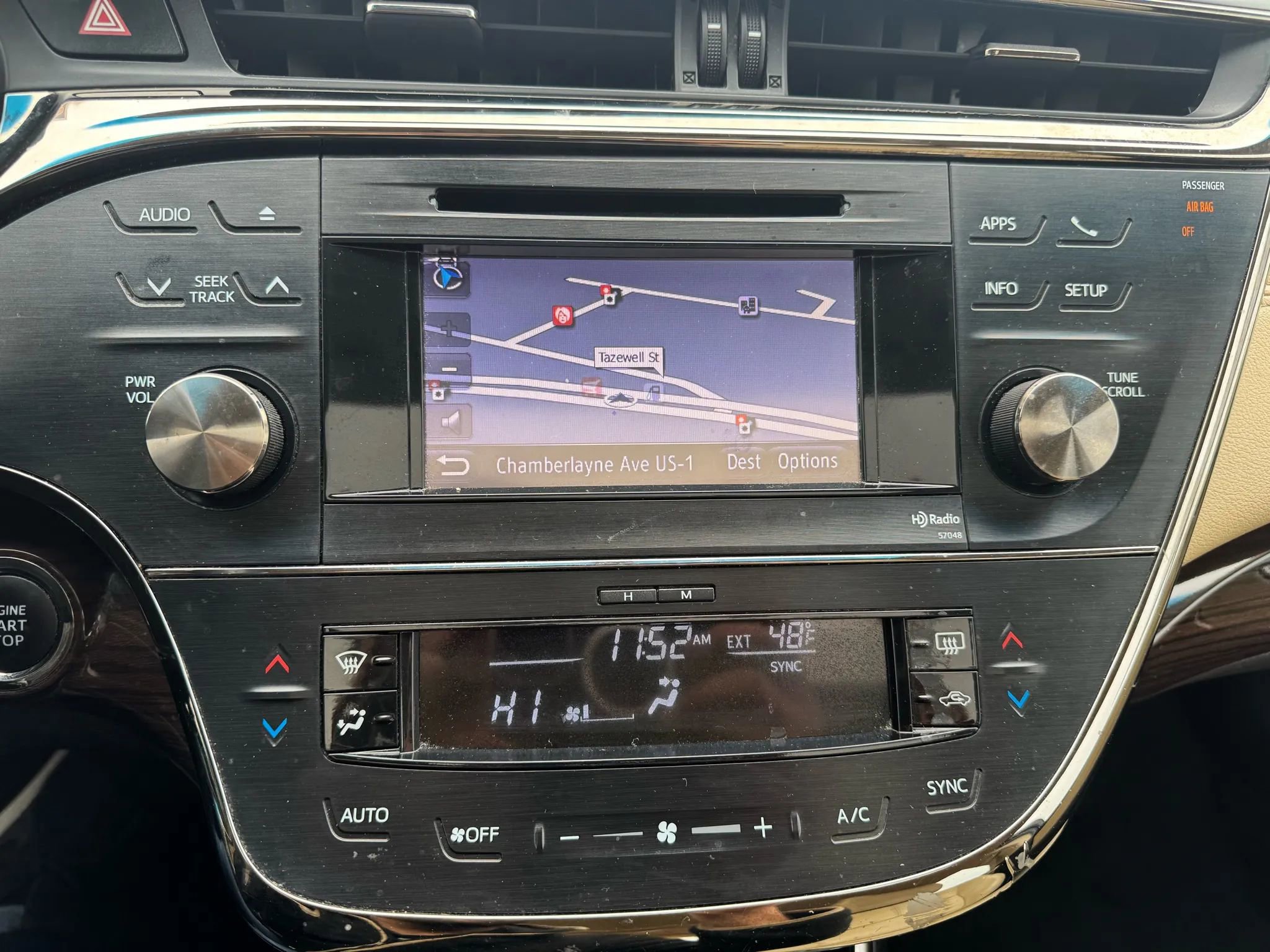 Used 2014 Toyota Avalon XLE Touring image 22