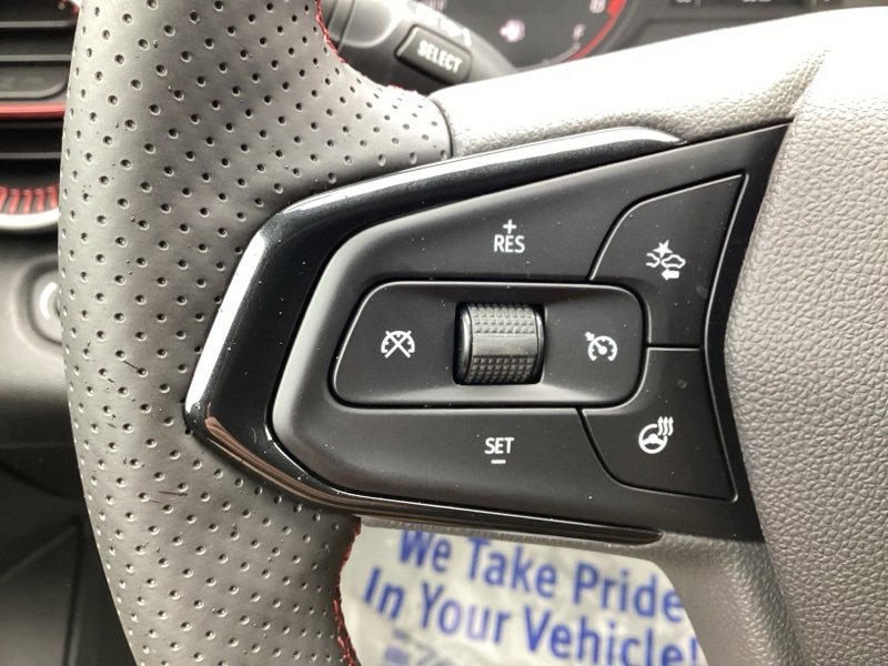 New 2026 Chevrolet Trax RS w/ Sunroof Package image 28