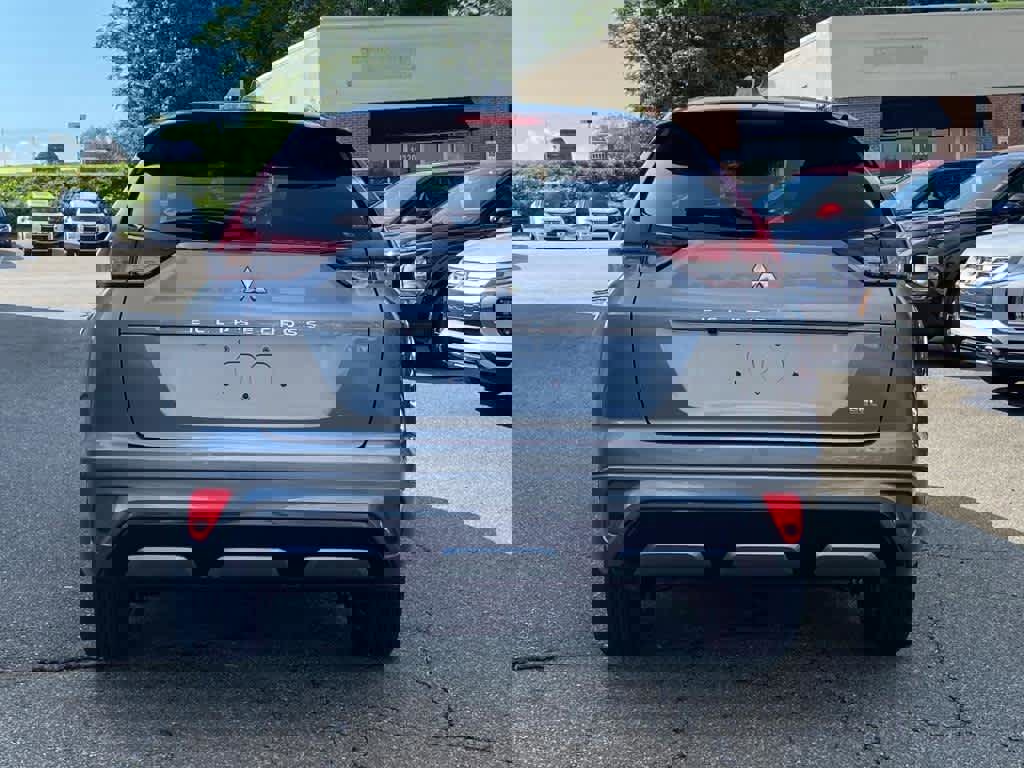 New 2025 Mitsubishi Eclipse Cross SEL image 4