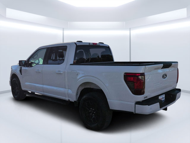 Used 2025 Ford F150 XLT w/ Equipment Group 301A Standard AWD/4WD image 5