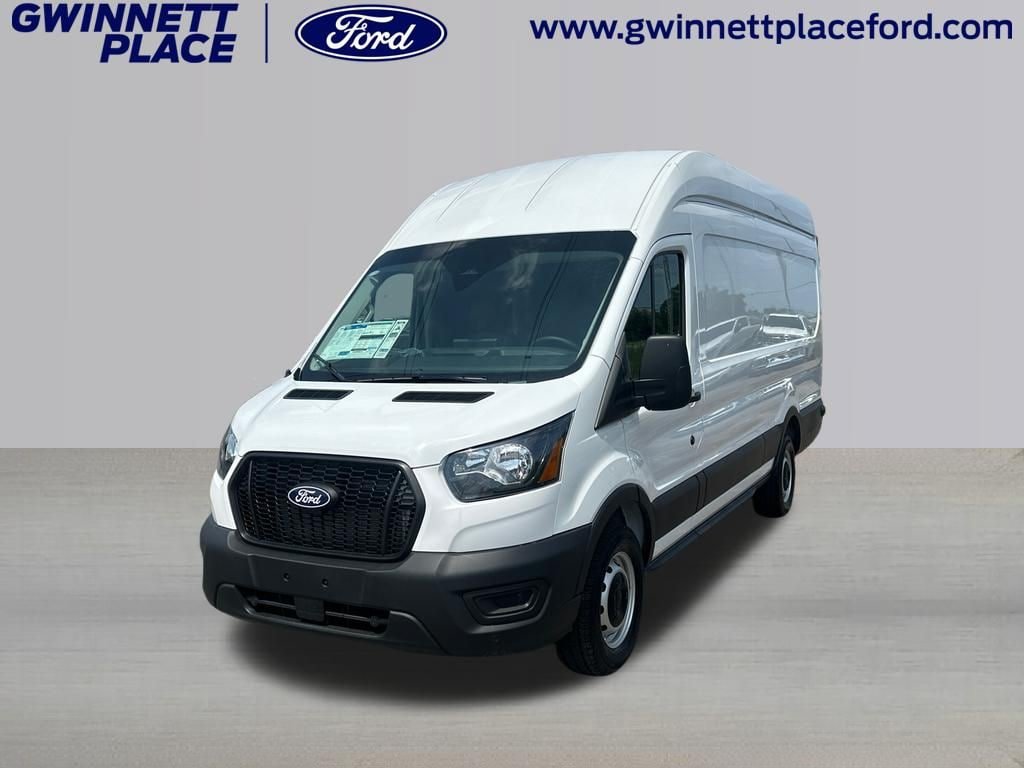 New 2026 Ford Transit 250 148 High Roof Extended w/ Load Area Protection Package