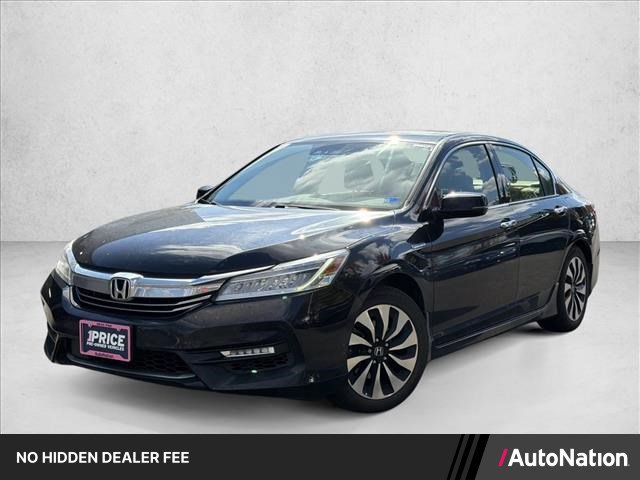 Used 2017 Honda Accord Touring