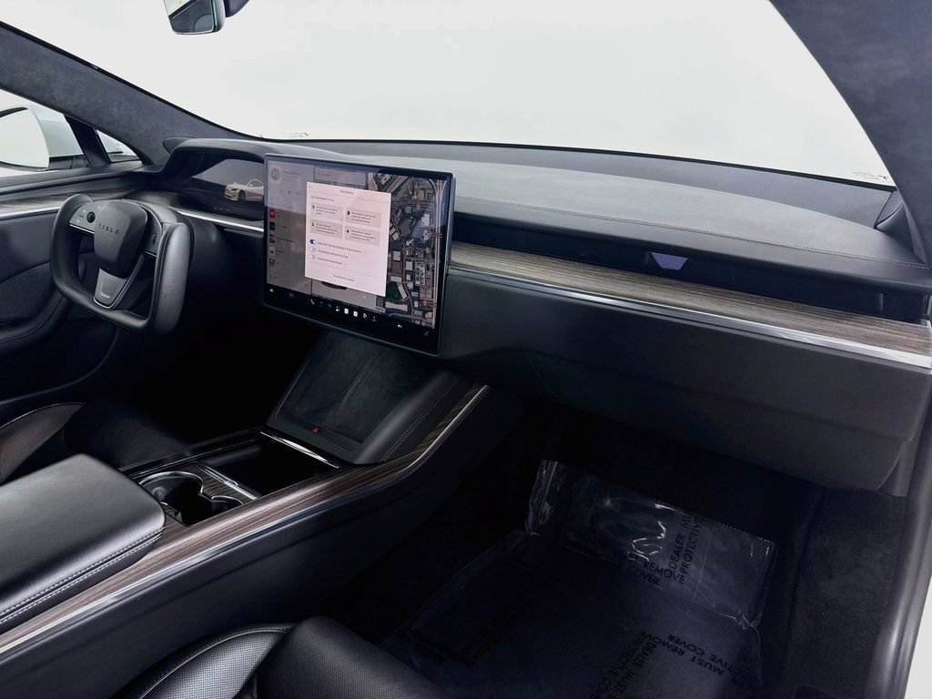 Used 2021 Tesla Model S Plaid AWD/4WD image 31