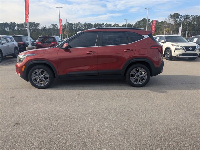 Used 2024 Kia Seltos S image 6