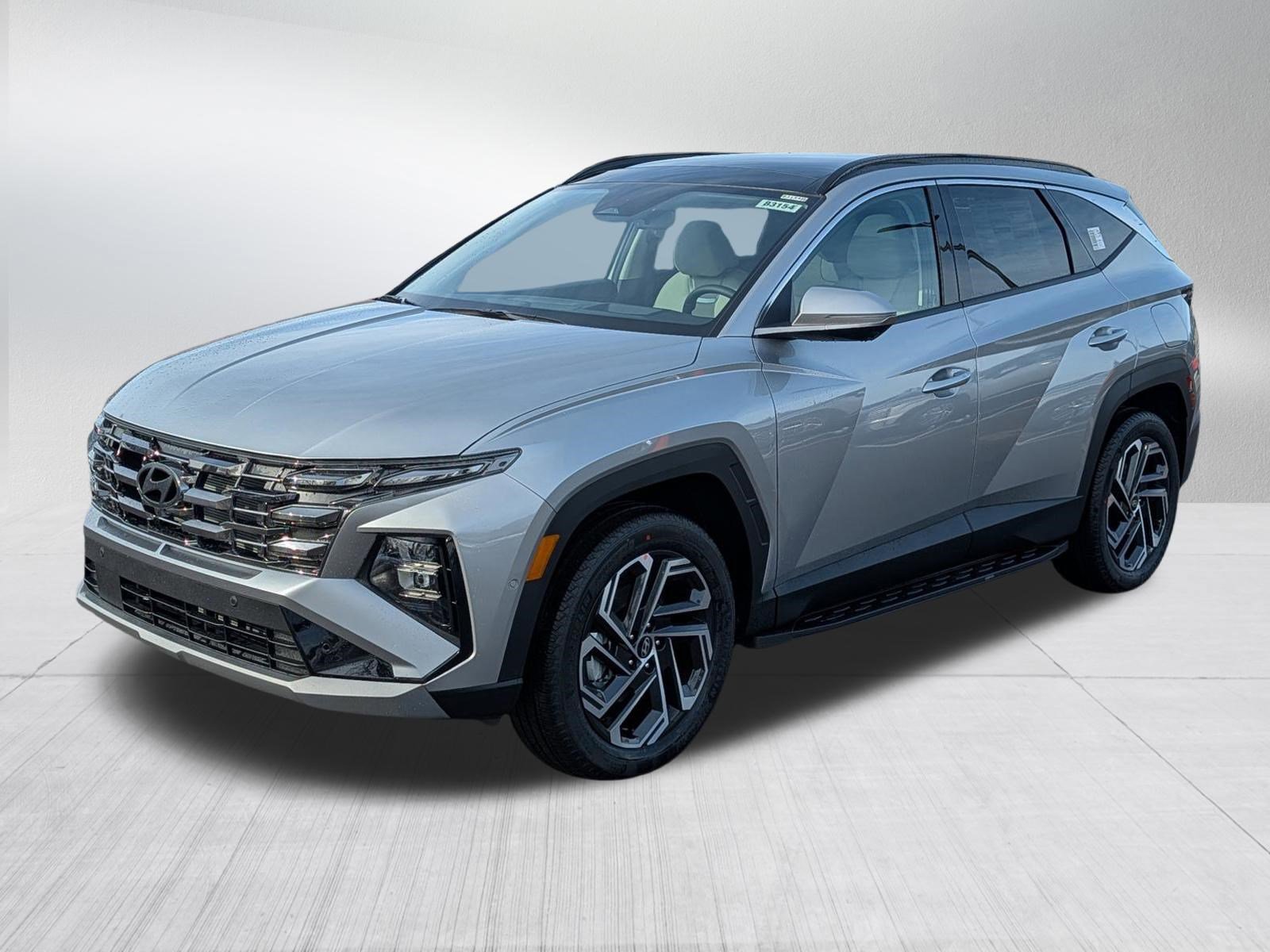 New 2026 Hyundai Tucson Limited w/ Tow & Go Package video 2