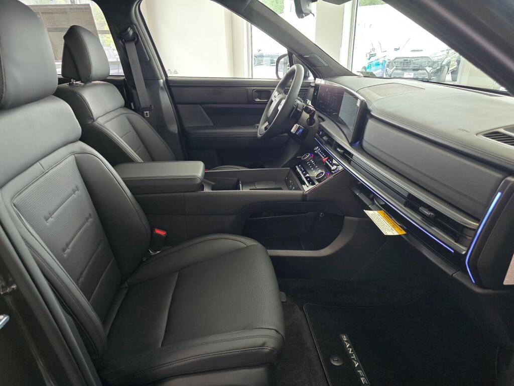 New 2026 Hyundai Santa Fe Calligraphy AWD/4WD image 41