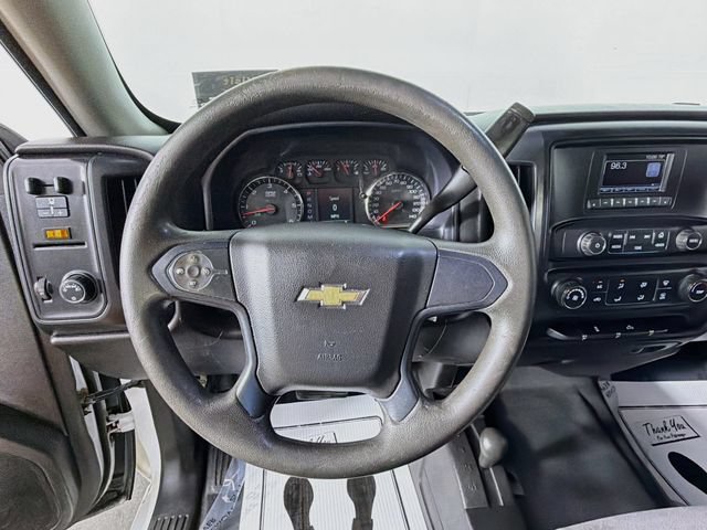 Used 2016 Chevrolet Silverado 1500 W/T w/ Trailering Package AWD/4WD image 11