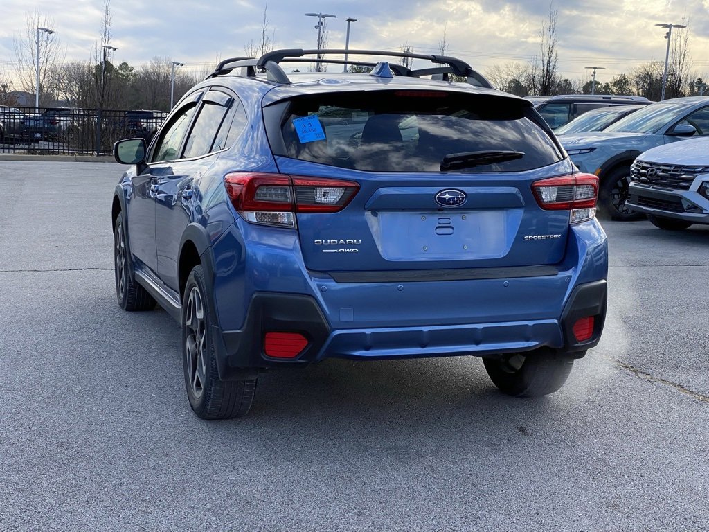 Used 2020 Subaru Crosstrek 2.0i Limited w/ Popular Package #4 image 5