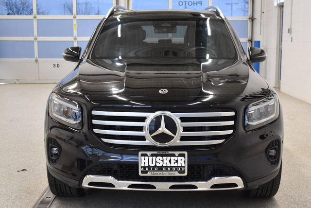 Used 2025 Mercedes-Benz GLB 250 4MATIC image 3