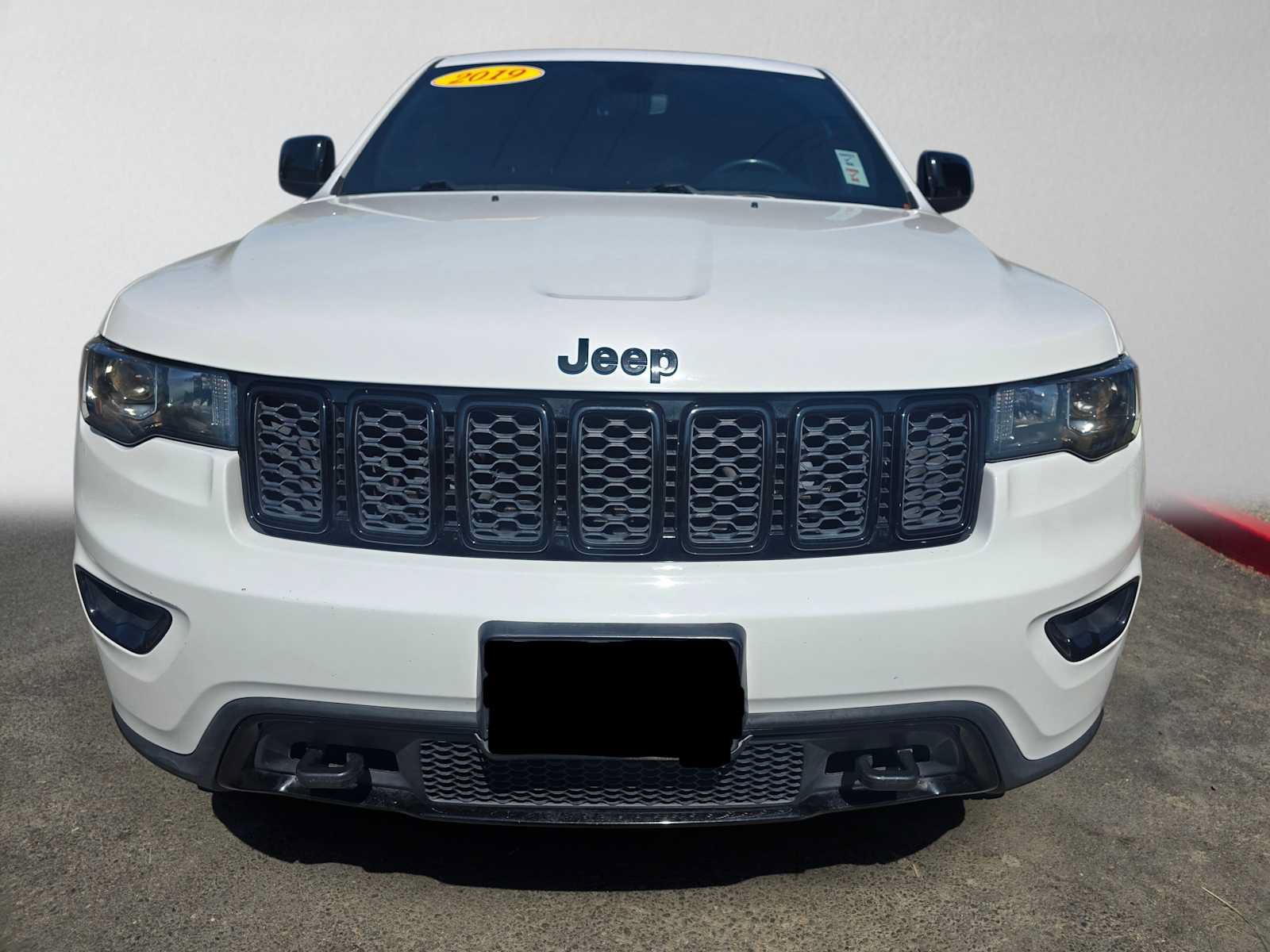Used 2019 Jeep Grand Cherokee Laredo RWD image 8