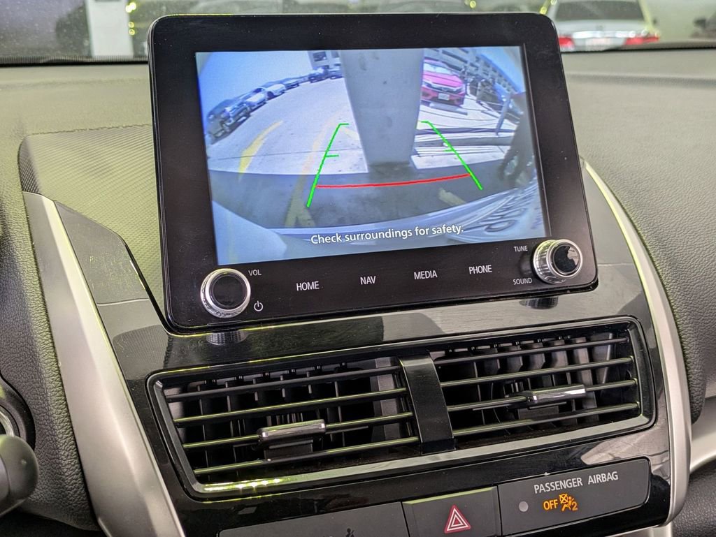 Used 2025 Mitsubishi Eclipse Cross AWD image 16