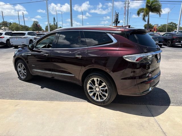 Used 2022 Buick Enclave Avenir w/ Avenir Technology Package FWD image 6