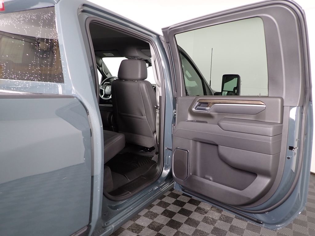 New 2026 Chevrolet Silverado 2500 LT w/ Trail Boss Package image 26