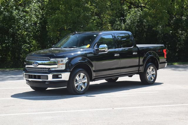 Used 2020 Ford F150 Lariat w/ Equipment Group 502A Luxury AWD/4WD image 22