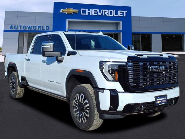New 2026 GMC Sierra 2500 Denali Ultimate
